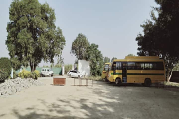 Paramount Institute of Education and Technology campus in Meerut, Uttar Pradesh, India — photo 4