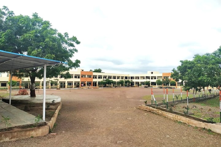Gramin Vikas Shikshan Sanstha Shree Siddhivinayak College of Education campus in Nashik, Maharashtra, India — photo 1