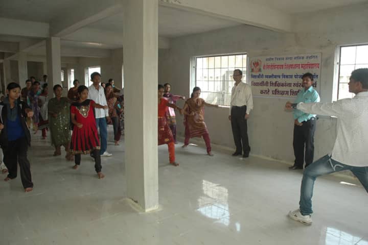 Gramin Vikas Shikshan Sanstha Shree Siddhivinayak College of Education campus in Nashik, Maharashtra, India — photo 5