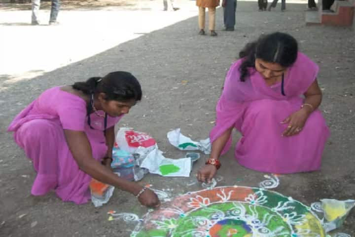 Gramin Vikas Shikshan Sanstha Shree Siddhivinayak College of Education campus in Nashik, Maharashtra, India — photo 6