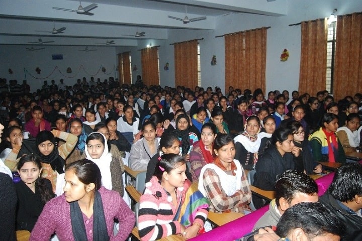 Parsandi Devi College of Management and Technology campus in Greater Noida, Uttar Pradesh, India — photo 4