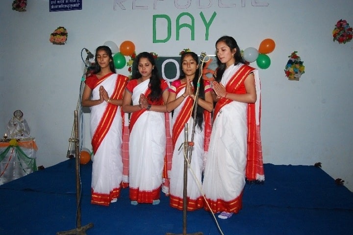 Parsandi Devi College of Management and Technology campus in Greater Noida, Uttar Pradesh, India — photo 5