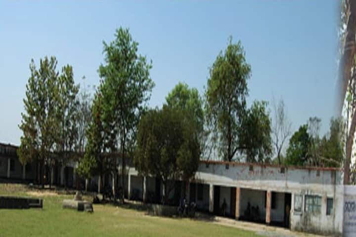 Gandhi Mahavidyalaya campus in Rourkela, Odisha, India — photo 2