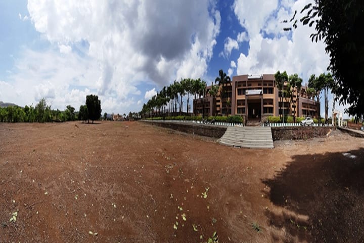 Shri Bhimashankar B Ed College campus in Pune, Maharashtra, India — photo 2