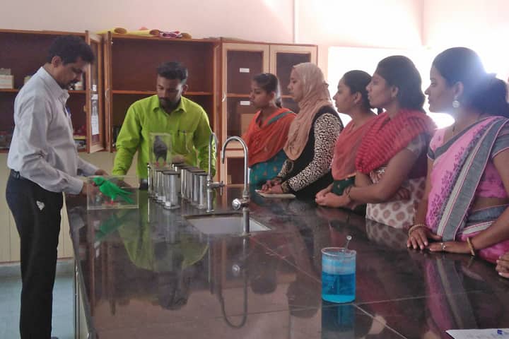 Shri Bhimashankar B Ed College campus in Pune, Maharashtra, India — photo 6