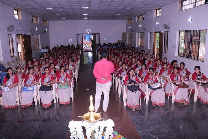 Vishwadarshana B Ed College campus in Uttara Kannada, Karnataka, India — photo 2