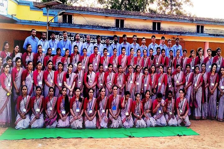 Vishwadarshana B Ed College campus in Uttara Kannada, Karnataka, India — photo 5