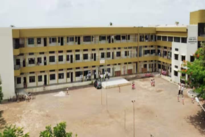 Vishwasattya College of Education campus in Nashik, Maharashtra, India — photo 1
