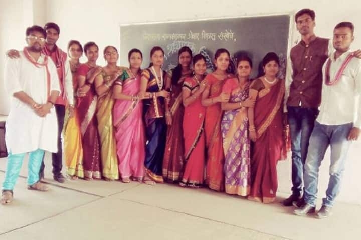 Vishwasattya College of Education campus in Nashik, Maharashtra, India — photo 6