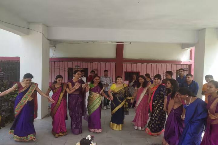Sharad Chandraji Pawar College of Education campus in Pune, Maharashtra, India — photo 5