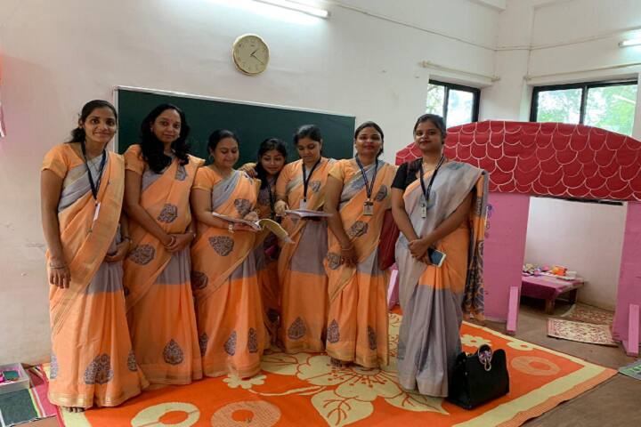 Sharad Chandraji Pawar College of Education campus in Pune, Maharashtra, India — photo 6