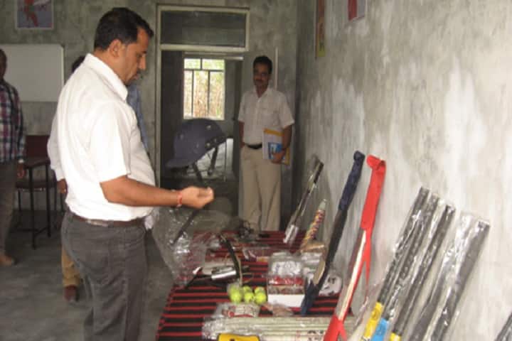 Mount Kailash College of Education campus in Meerut, Uttar Pradesh, India — photo 3