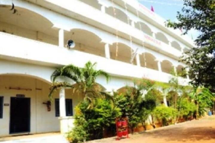 Vijetha College of Education campus in Ongole, Andhra Pradesh, India — photo 1