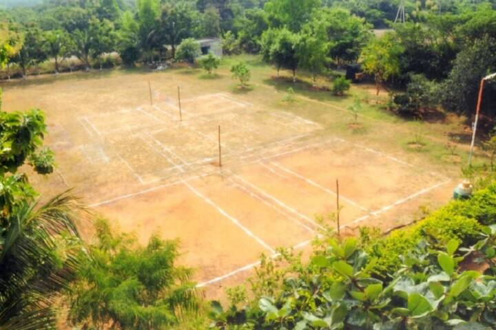 Vijetha College of Education campus in Ongole, Andhra Pradesh, India — photo 2