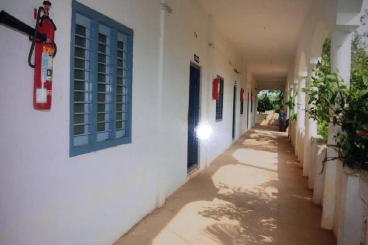 Vijetha College of Education campus in Ongole, Andhra Pradesh, India — photo 3