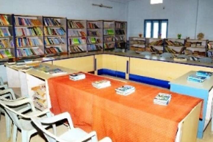 Vijetha College of Education campus in Ongole, Andhra Pradesh, India — photo 6