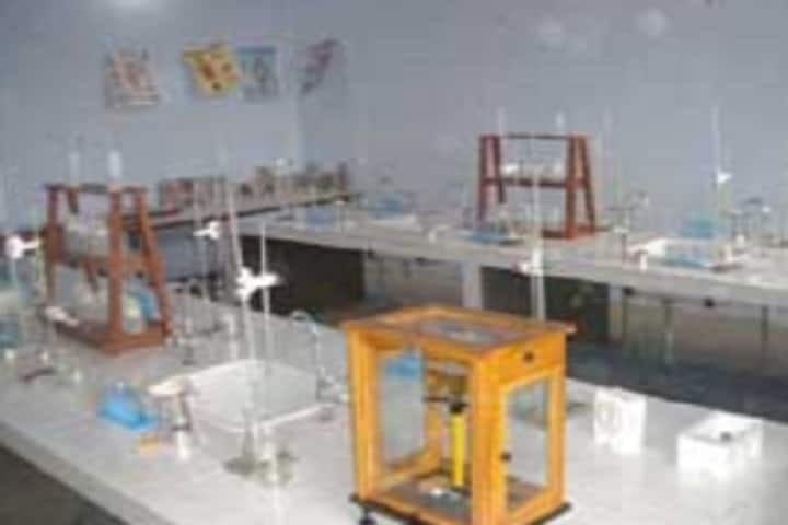 Modern International College of Education campus in Bulandshahr, Uttar Pradesh, India — photo 2