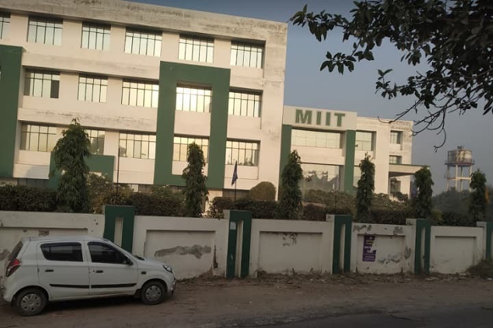 Meerut International Institute of Teachers campus in Meerut, Uttar Pradesh, India — photo 1