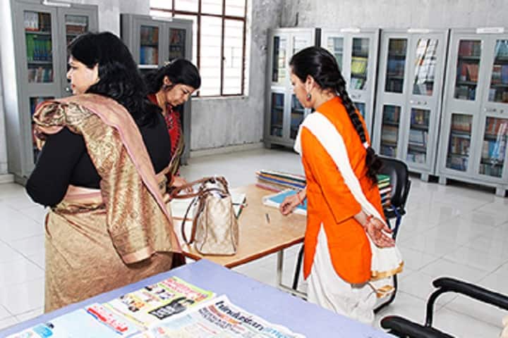 Meerut International Institute of Teachers campus in Meerut, Uttar Pradesh, India — photo 4