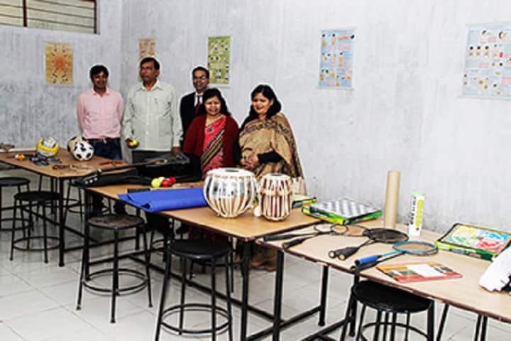 Meerut International Institute of Teachers campus in Meerut, Uttar Pradesh, India — photo 6