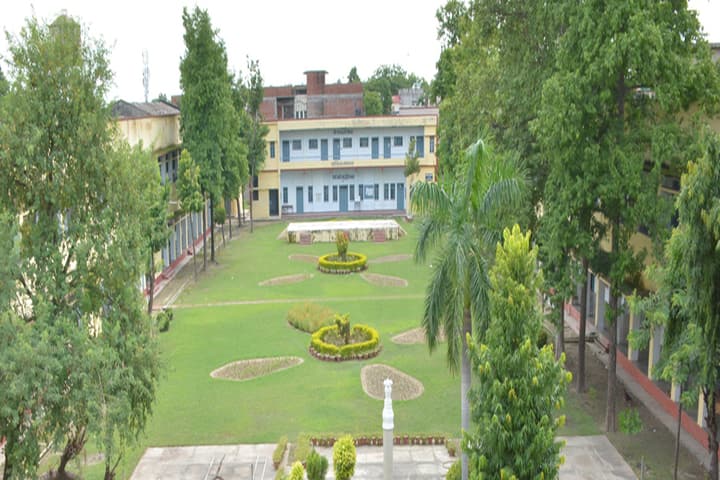 Feroze Gandhi College campus in Raebareli, Uttar Pradesh, India — photo 2
