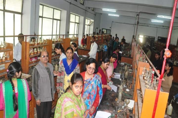 Feroze Gandhi College campus in Raebareli, Uttar Pradesh, India — photo 4