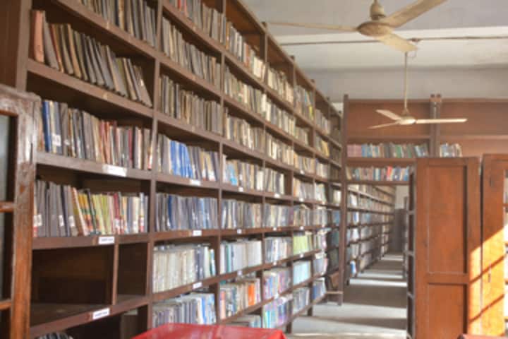 Feroze Gandhi College campus in Raebareli, Uttar Pradesh, India — photo 5