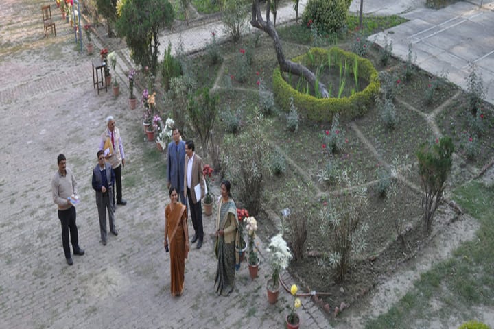 Feroze Gandhi College campus in Raebareli, Uttar Pradesh, India — photo 6