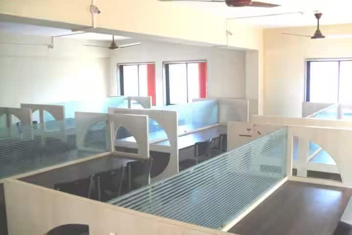 Snehavardhak Mandal Shaikshanik Trust College of Education campus in Talegaon Dabhade, Maharashtra, India — photo 3