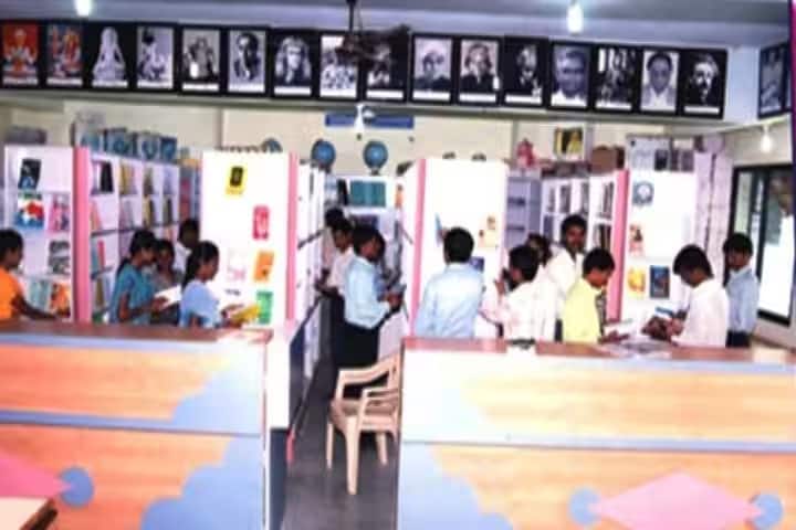Subhashanna Kul College of Education campus in Pune, Maharashtra, India — photo 3