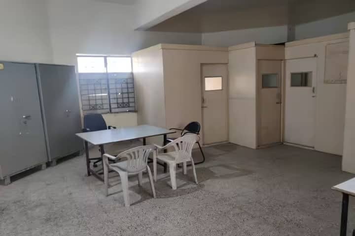Subhashanna Kul College of Education campus in Pune, Maharashtra, India — photo 6