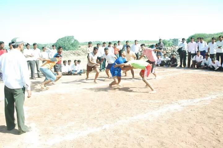Shri Dattakrupa Shaikshnik and Krishi Gramvikas Pratishthans College of Education campus in Ahmednagar, Maharashtra, India — photo 6