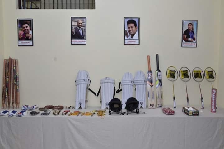 Gyan Bharti College of Education campus in Agra, Uttar Pradesh, India — photo 2