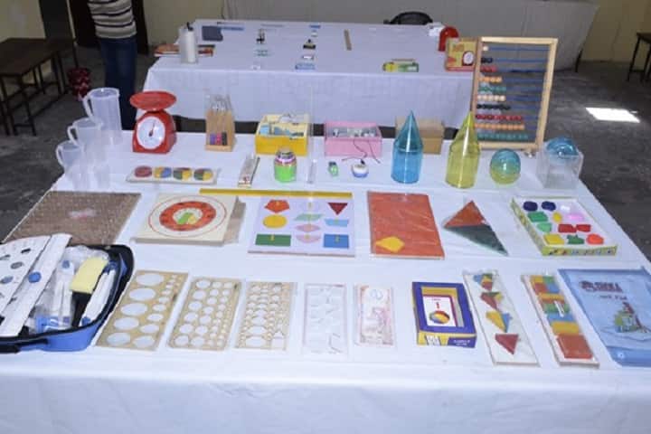 Gyan Bharti College of Education campus in Agra, Uttar Pradesh, India — photo 6