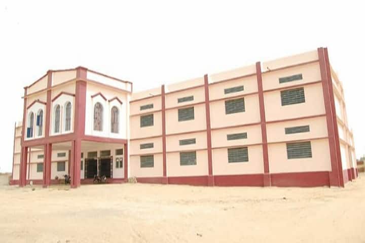 Vivekanand TT College campus in Bhadra, Rajasthan, India — photo 1
