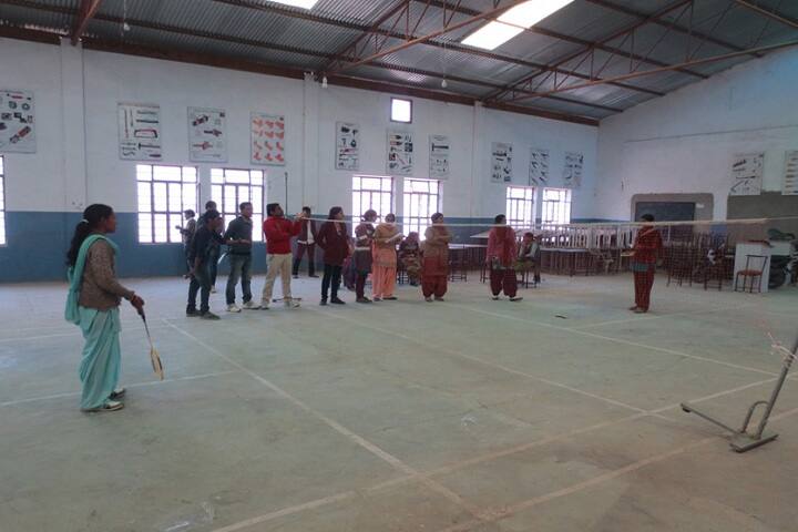 Vivekanand TT College campus in Bhadra, Rajasthan, India — photo 3