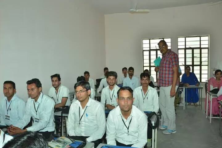Vivekanand TT College campus in Bhadra, Rajasthan, India — photo 4