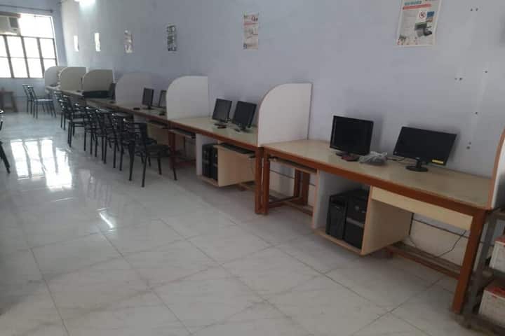 Parmanand Degree College for B Ed campus in Sri Ganganagar, Rajasthan, India — photo 3