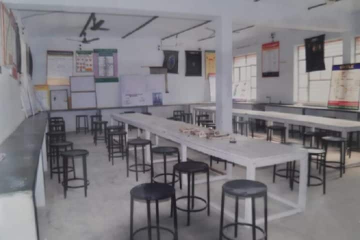 Parmanand Degree College for B Ed campus in Sri Ganganagar, Rajasthan, India — photo 4
