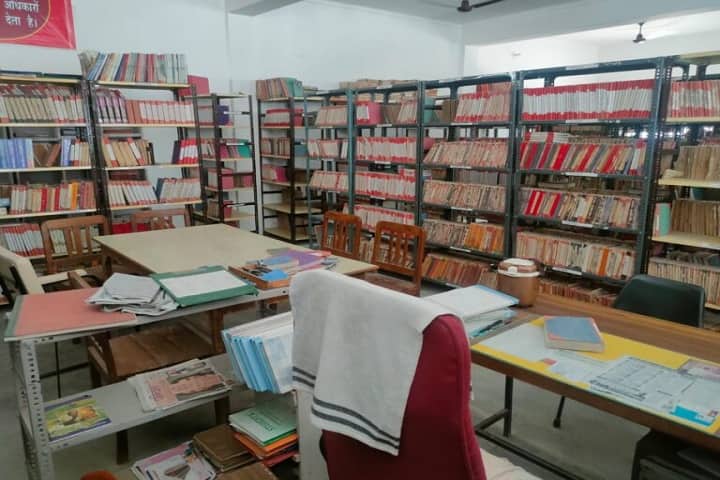 Parmanand Degree College for B Ed campus in Sri Ganganagar, Rajasthan, India — photo 5