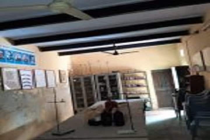 Choudhary TT College campus in Hanumangarh, Rajasthan, India — photo 3