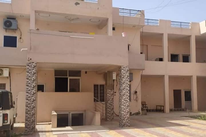 Surinder Kaur Memorial Teacher Training College campus in Padampur, Rajasthan, India — photo 2