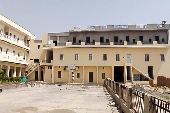 Surinder Kaur Memorial Teacher Training College campus in Padampur, Rajasthan, India — photo 3