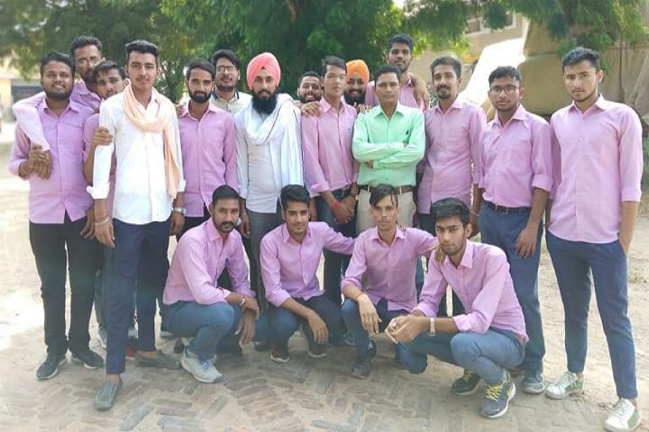 Surinder Kaur Memorial Teacher Training College campus in Padampur, Rajasthan, India — photo 4