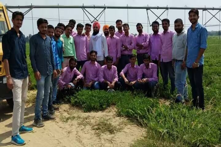 Surinder Kaur Memorial Teacher Training College campus in Padampur, Rajasthan, India — photo 5