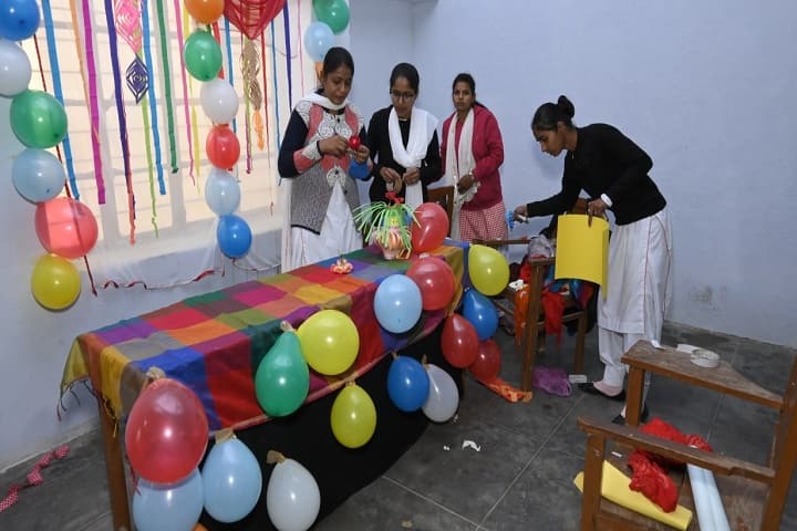 Dadhimati Mahila Shikshak Prashikshan Mahavidyalaya campus in Sri Ganganagar, Rajasthan, India — photo 3