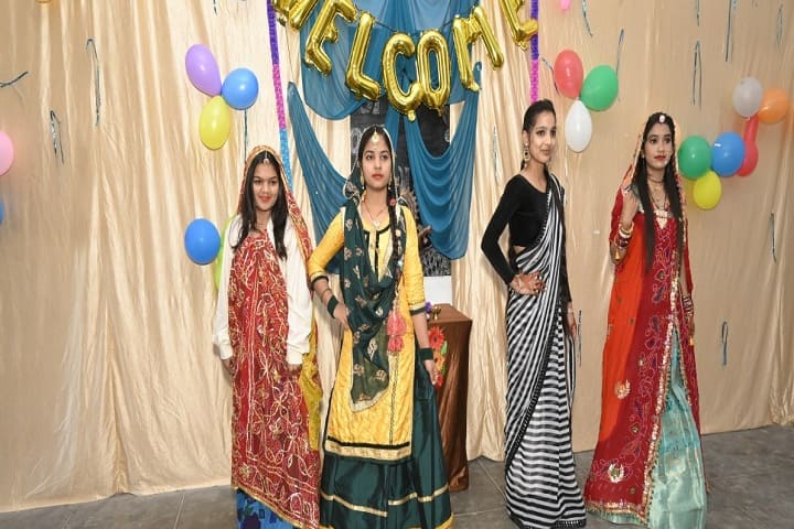 Dadhimati Mahila Shikshak Prashikshan Mahavidyalaya campus in Sri Ganganagar, Rajasthan, India — photo 4