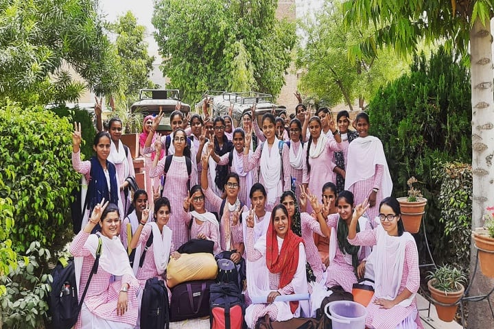 Dadhimati Mahila Shikshak Prashikshan Mahavidyalaya campus in Sri Ganganagar, Rajasthan, India — photo 5