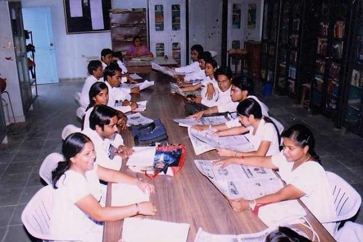 Bhartiya Vidya Mandir Teacher's Training College campus in Banswara, Rajasthan, India — photo 3