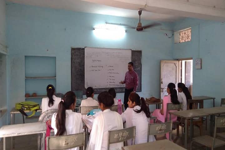 Bhartiya Vidya Mandir Teacher's Training College campus in Banswara, Rajasthan, India — photo 5